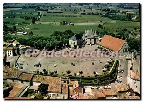 Cartes postales moderne BARBEZIEUX ch�teau