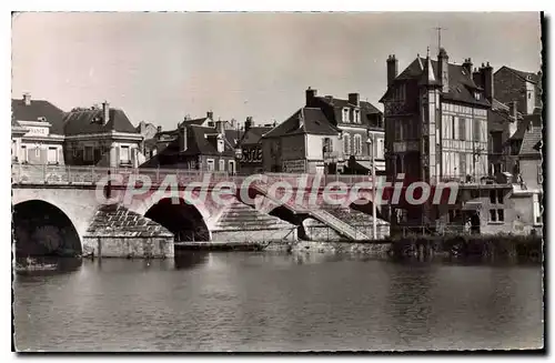 Ansichtskarte AK VIERZON vieux Pont