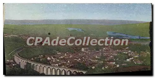 Cartes postales SANCERRE le viaduc