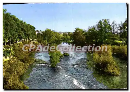 Cartes postales moderne SAINT-FLORENT-sur-CHER bords du Cher