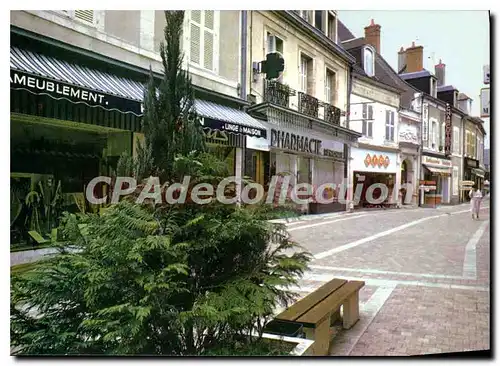 Cartes postales moderne SAINT-AMAND-MONTROND rue pi�tonne