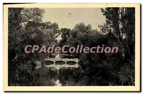 Cartes postales BEAUNE parc de la Bouzaise