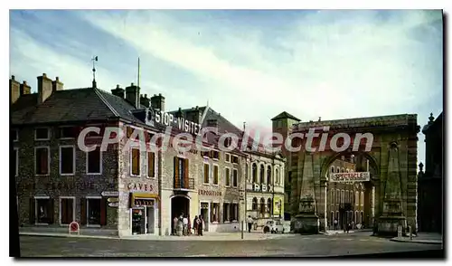 Cartes postales moderne BEAUNE caves reine P�dauque