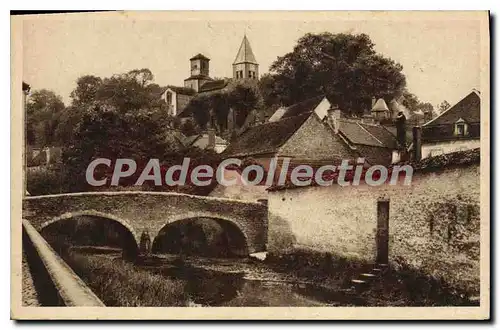 Cartes postales CHATILLON-sur-SEINE Perthuis au Loup �glise