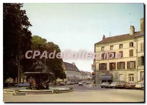 Cartes postales moderne CHATILLON-sur-SEINE place Marmont