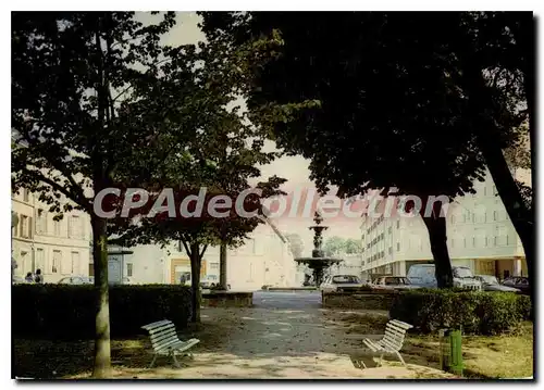 Cartes postales moderne CHATILLON-sur-SEINE place Marmont