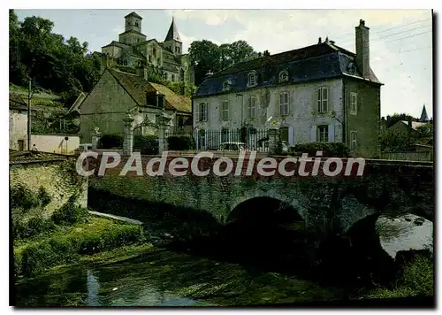 Cartes postales moderne CHATILLON-sur-SEINE �glise Saint-Vorles