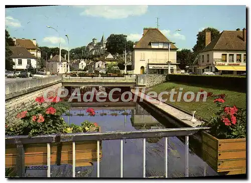 Cartes postales moderne CHATILLON-sur-SEINE �glise Saint-Vorles