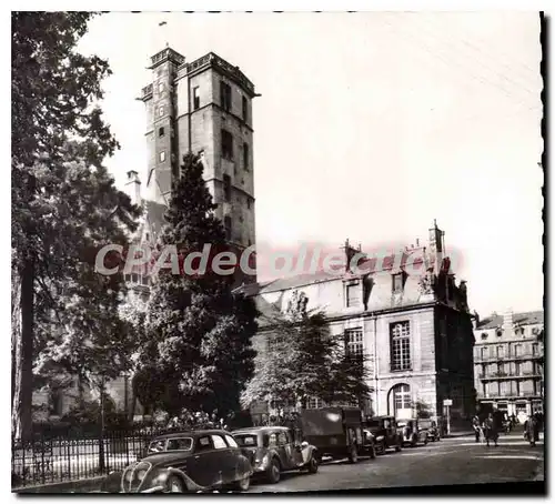 Cartes postales DIJON tour de l'ancien palais