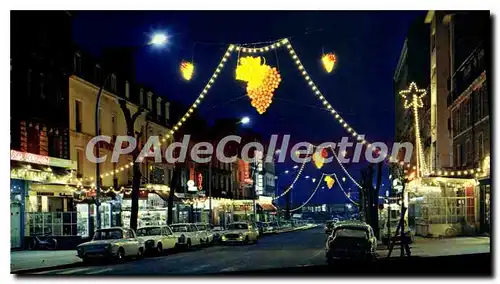 Cartes postales moderne DIJON avenue Mar�chal Foch