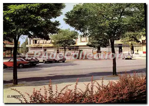 Cartes postales moderne DIJON centre commercial d'Epirey