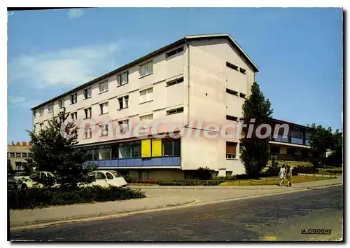 Cartes postales moderne DIJON auberge de jeunesse