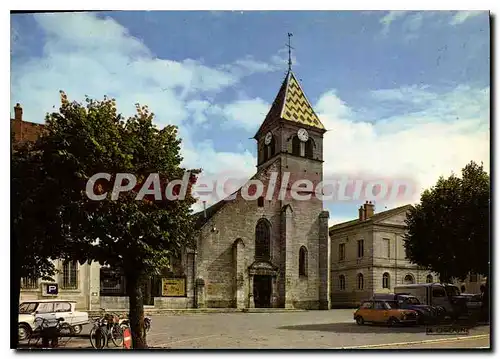 Cartes postales moderne IS-sur-TILLE �glise