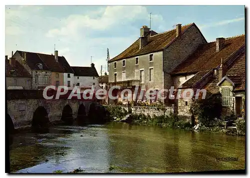 Cartes postales moderne IS-sur-TILLE pont