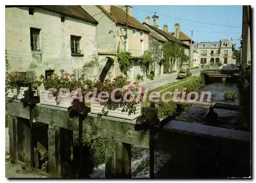 Cartes postales moderne IS-sur-TILLE rives fleuries