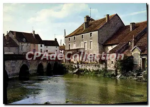 Cartes postales moderne IS-sur-TILLE pont