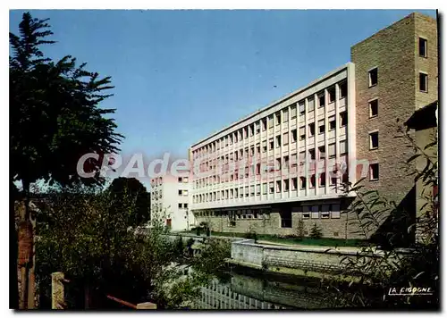 Cartes postales moderne MONTBARD H�pital