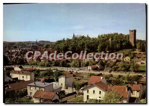 Cartes postales moderne MONTBARD vue g�n�rale