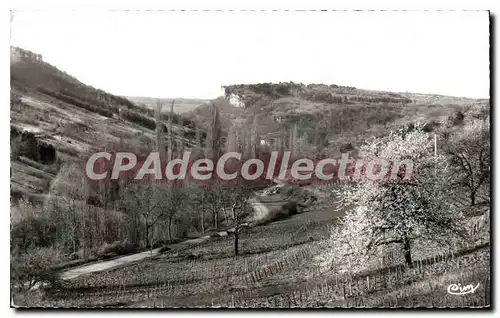 Cartes postales environs de MELOISEY puit de Saint Martin