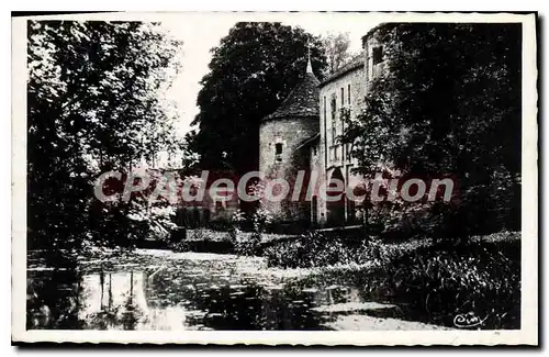 Cartes postales SAINT-MAURICE-sur-VINGEANNE ch�teau de la Romagne