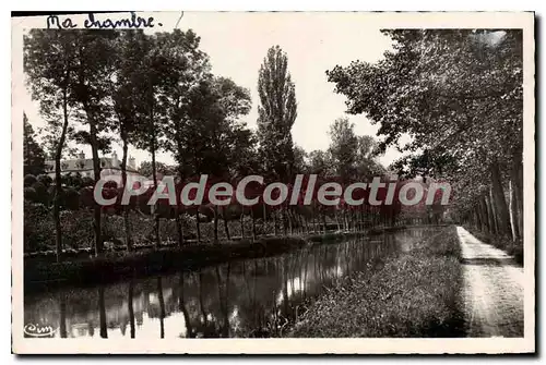 Cartes postales FLEUREY-sur-OUCHE ch�teau des Charmilles