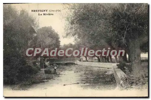 Cartes postales BRETIGNY la rivi�re