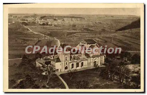 Cartes postales FONTAINE-les-DIJON sanctuaire