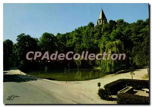 Cartes postales moderne FONTAINE-les-DIJON