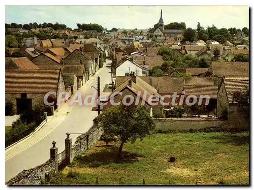 Cartes postales moderne LAIGNES vue g�n�rale