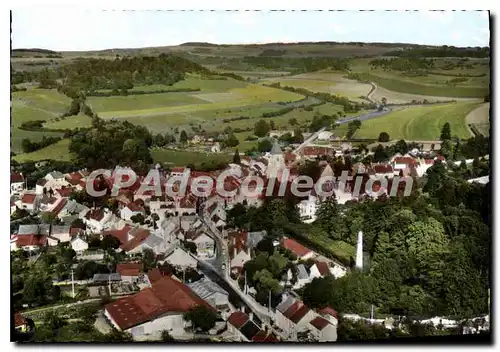 Cartes postales moderne SAINT-SEINE-L'ABBAYE vue g�n�rale