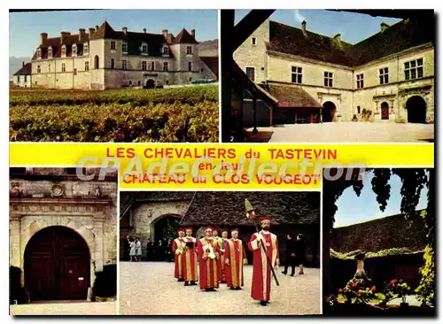 Cartes postales moderne ch�teau du CLOS VOUGEOT