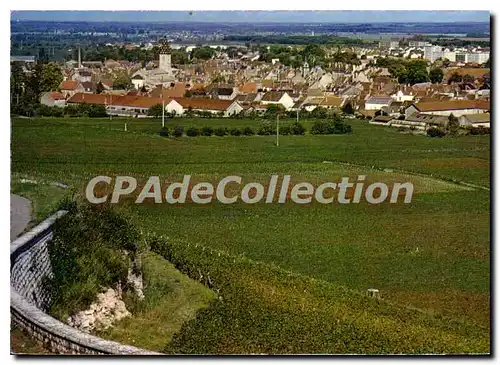 Cartes postales moderne NUITS-SAINT-GEORGES vue g�n�rale