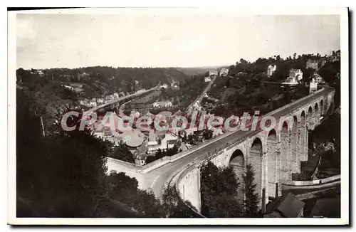 Cartes postales DINAN viaduc