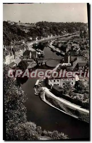 Cartes postales DINAN viaduc la Rance