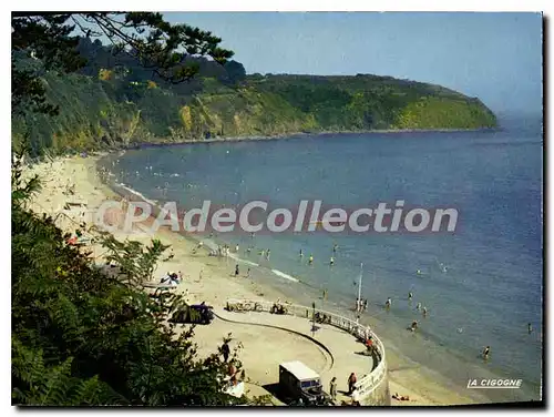 Cartes postales moderne ETABLES-sur-MER plage des Gobelins