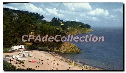 Cartes postales moderne ETABLES-sur-MER plage du Moulin