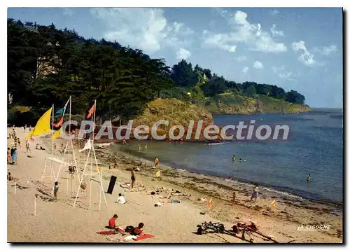 Cartes postales moderne ETABLES-sur-MER plage du Moulin