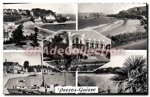 Cartes postales PERROS-GUIRREC casino h�tels plages