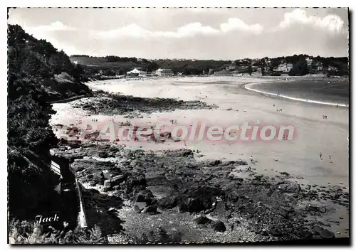 Cartes postales moderne PERROS-GUIRREC plage de Trestraou