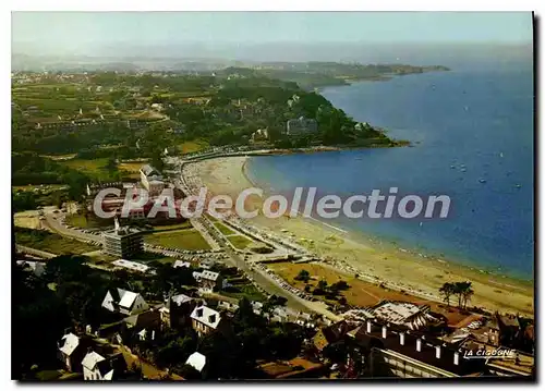 Cartes postales moderne PERROS-GUIRREC vue a�rienne