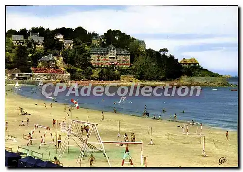 Cartes postales moderne PERROS-GUIRREC plage de Trestraou