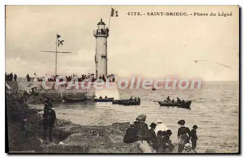 Cartes postales SAINT-BRIEUC phare du L�gu�