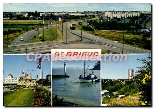 Cartes postales moderne SAINT-BRIEUC