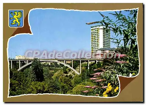 Cartes postales moderne SAINT-BRIEUC Pont d'Armor