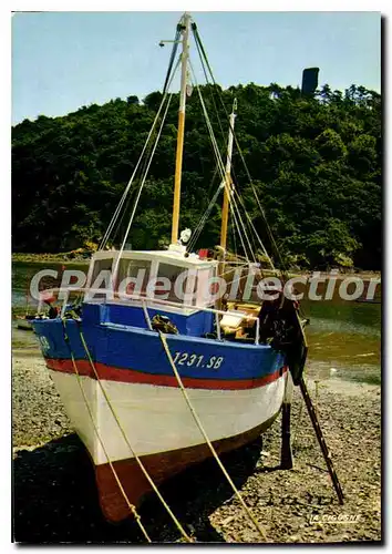 Cartes postales moderne SAINT-BRIEUC le L�gu� la Tour