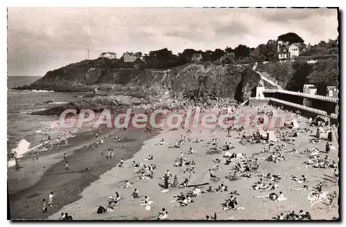 Ansichtskarte AK SAINT-QUAY-PORTRIEUX plage du chatelet s�maphore