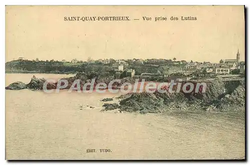 Cartes postales SAINT-QUAI-PORTRIEUX les Lutins