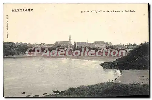 Cartes postales SAINT-QUAI-PORTRIEUX Petit-Isnin