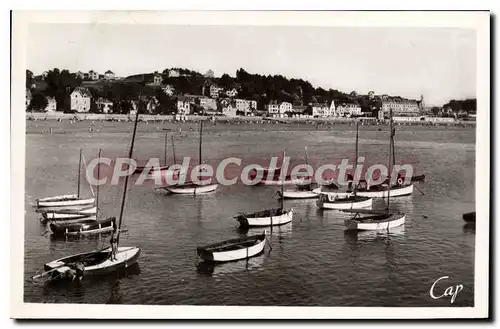 Cartes postales VAL-ANDRE plage vue du port