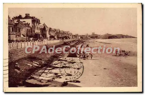 Cartes postales VAL-ANDRE plage pointe